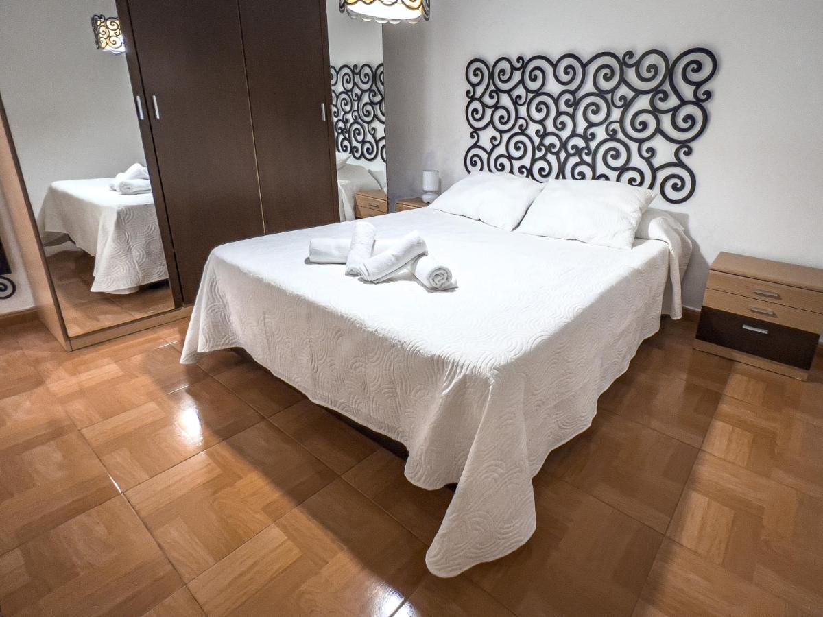 Apartamento Al-Alba Córdoba Eksteriør bilde