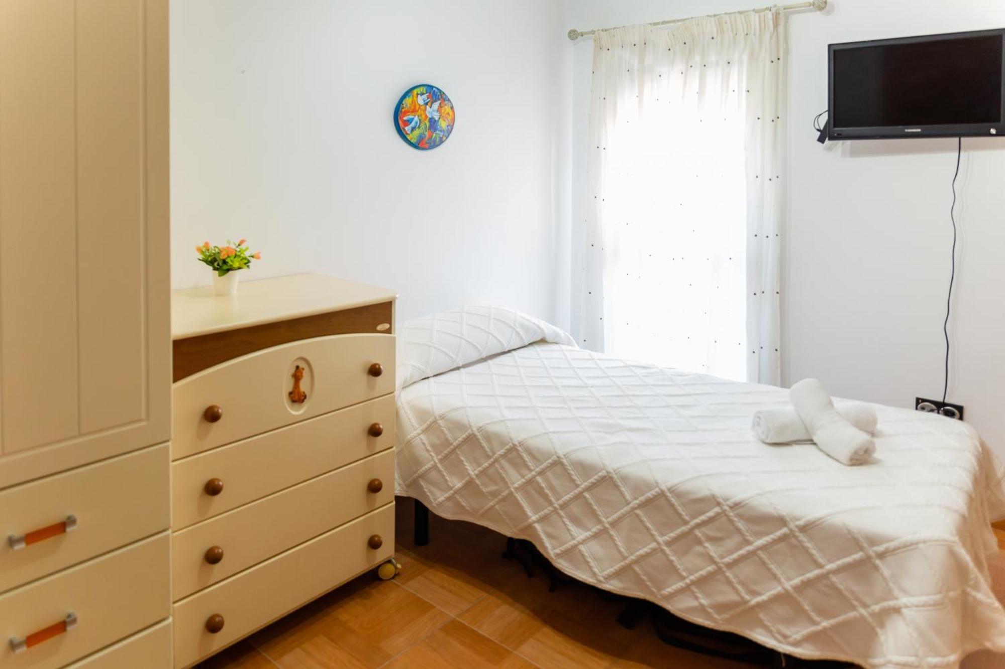Apartamento Al-Alba Córdoba Eksteriør bilde