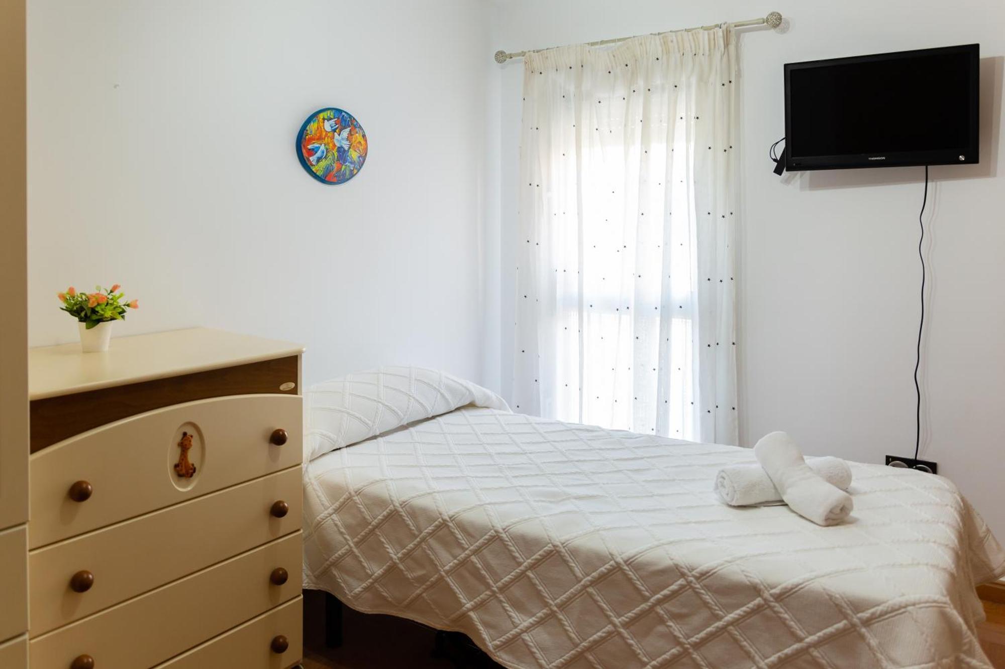 Apartamento Al-Alba Córdoba Eksteriør bilde