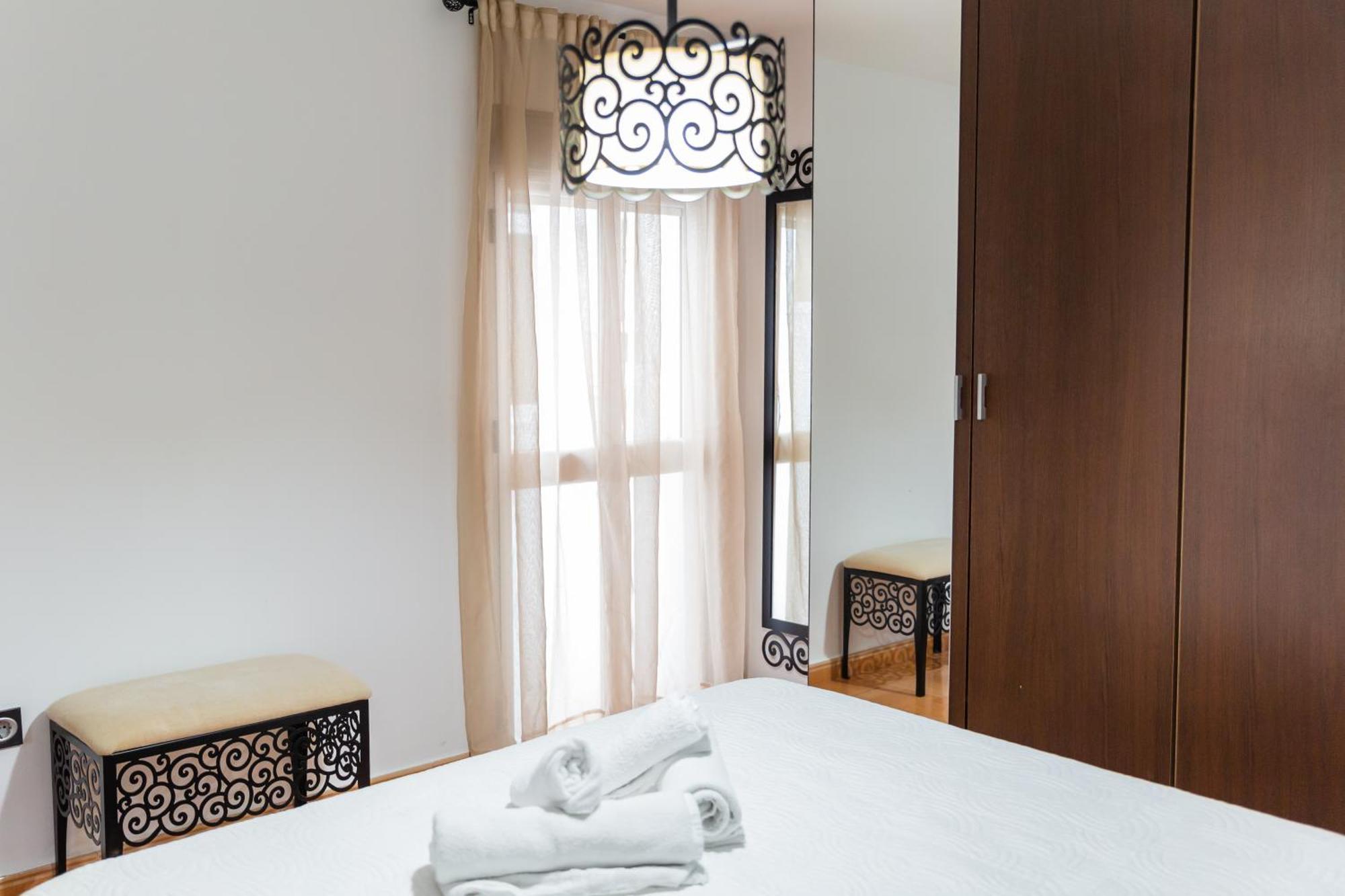 Apartamento Al-Alba Córdoba Eksteriør bilde