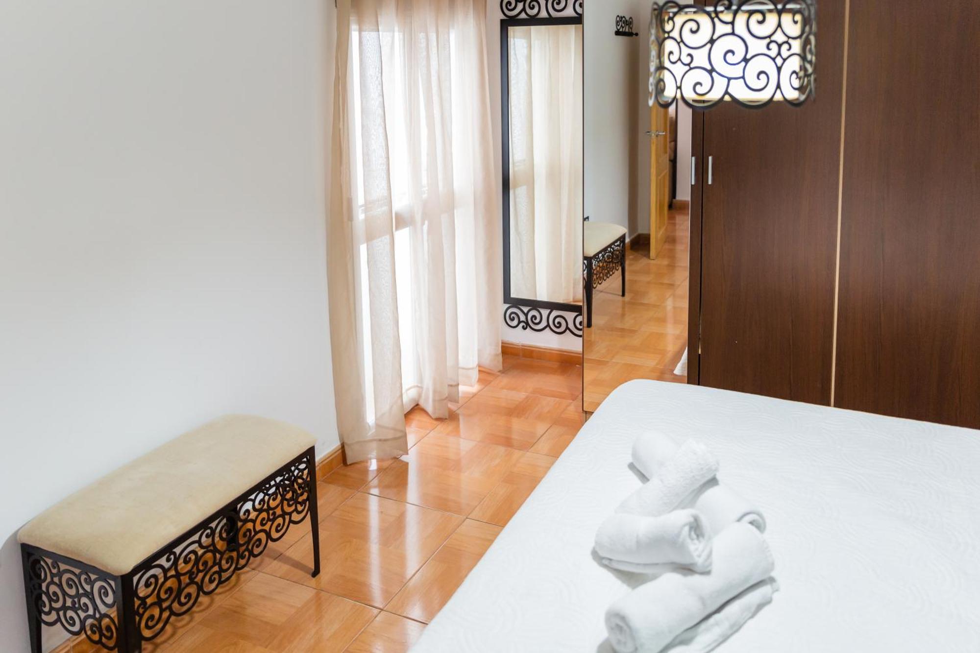 Apartamento Al-Alba Córdoba Eksteriør bilde