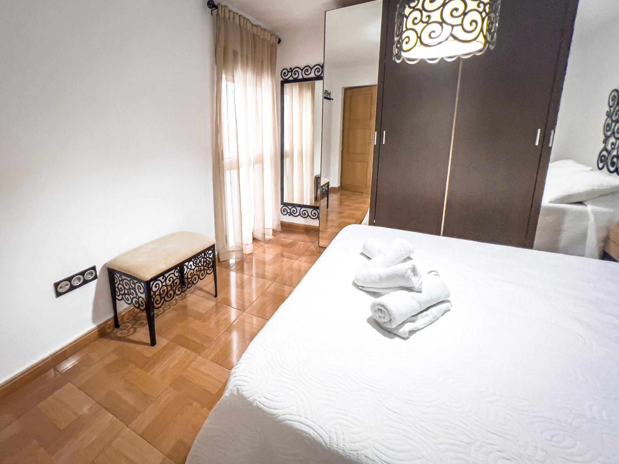Apartamento Al-Alba Córdoba Eksteriør bilde